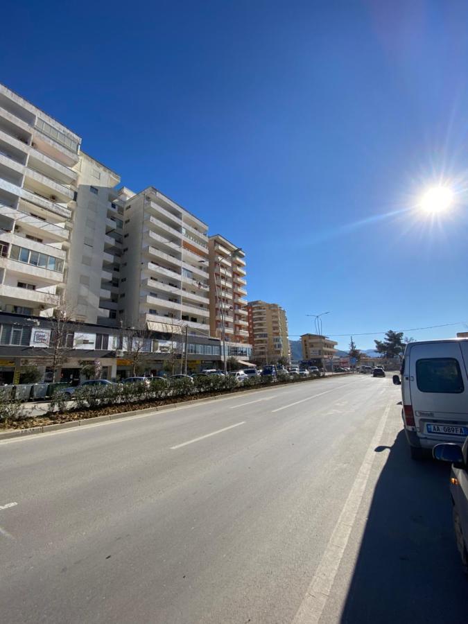 Gus Apartament Vlore Ngoại thất bức ảnh