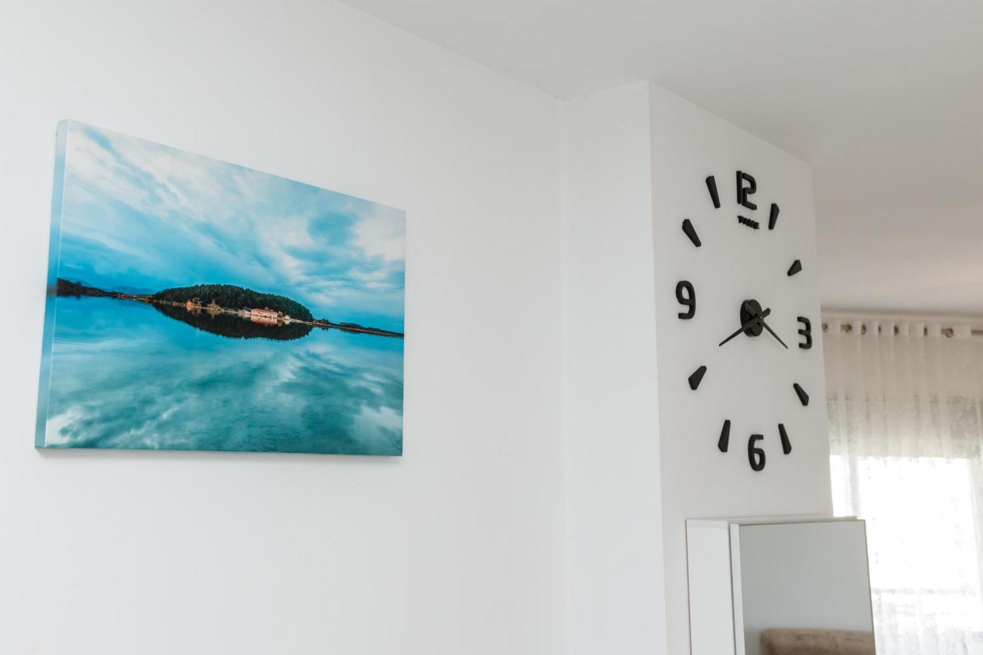 Gus Apartament Vlore Ngoại thất bức ảnh