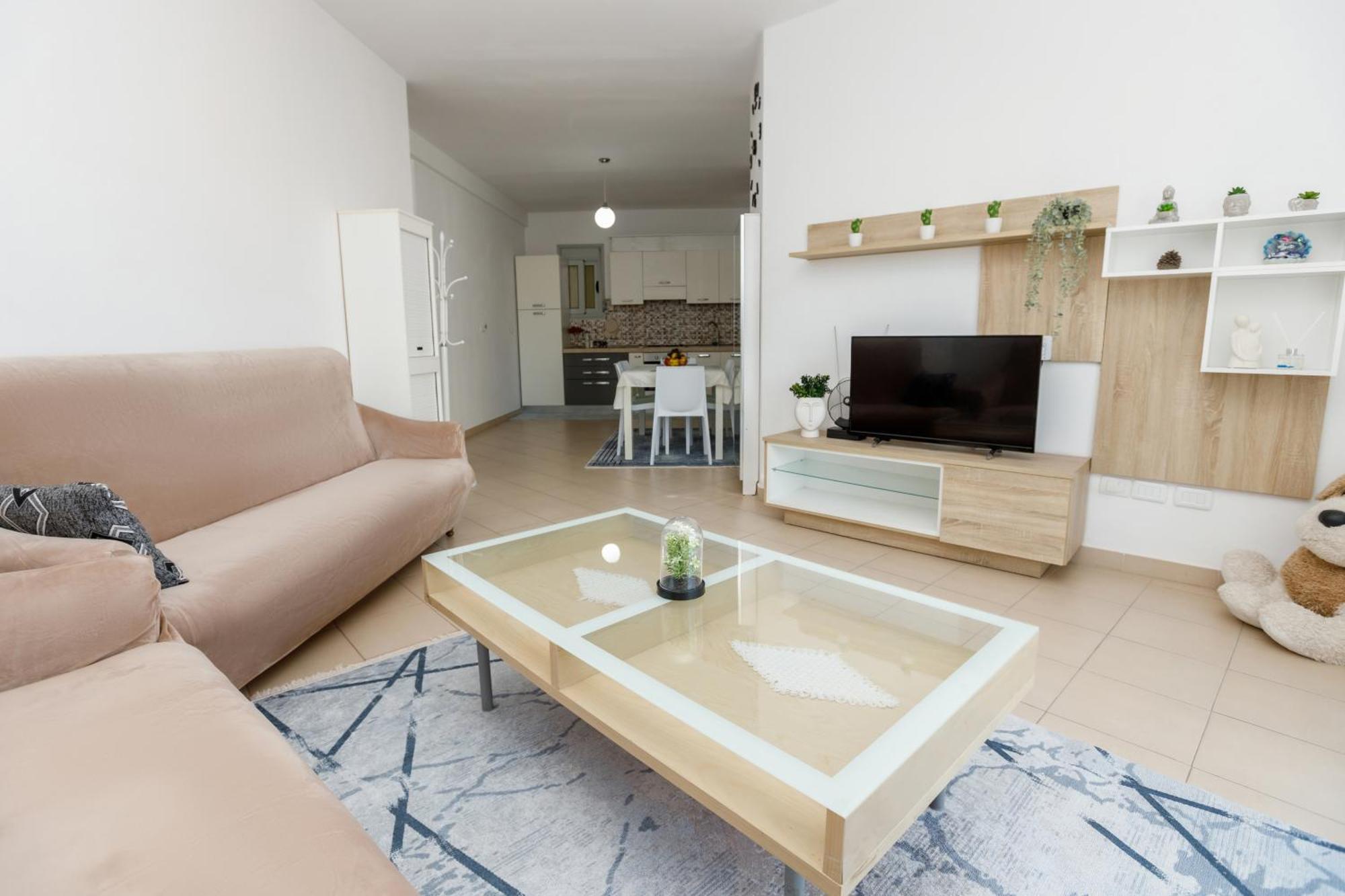 Gus Apartament Vlore Ngoại thất bức ảnh