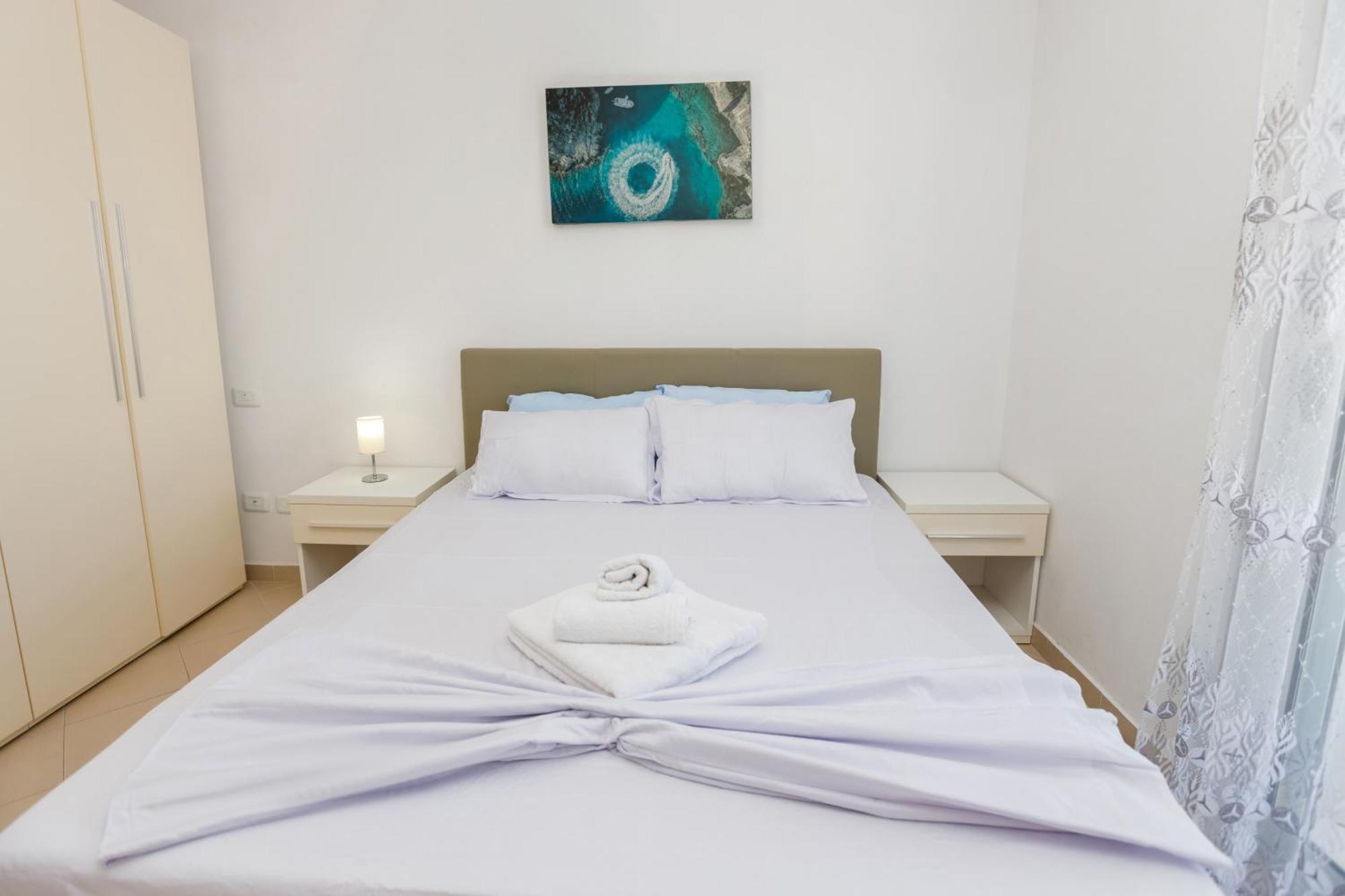 Gus Apartament Vlore Ngoại thất bức ảnh