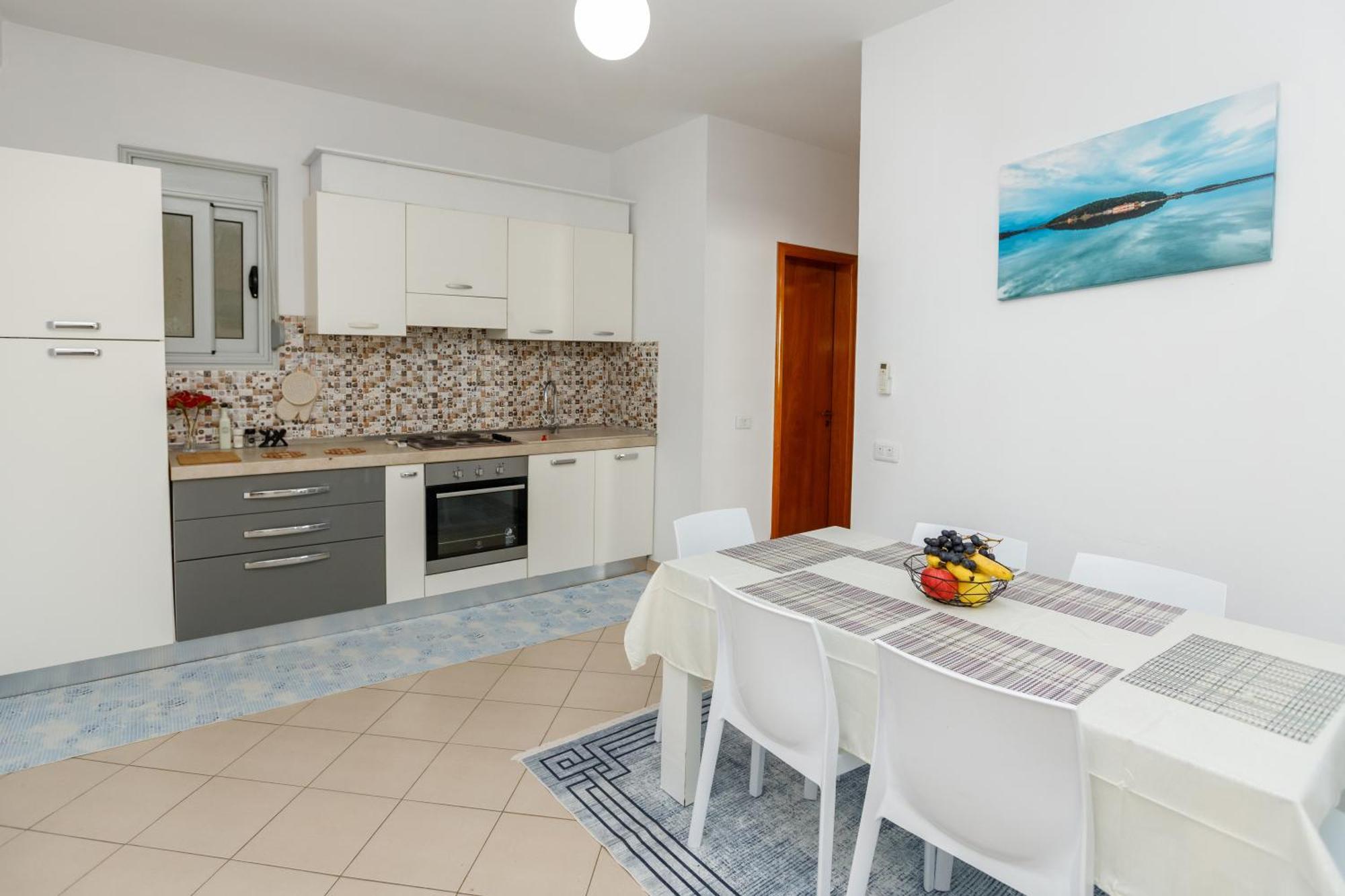 Gus Apartament Vlore Ngoại thất bức ảnh